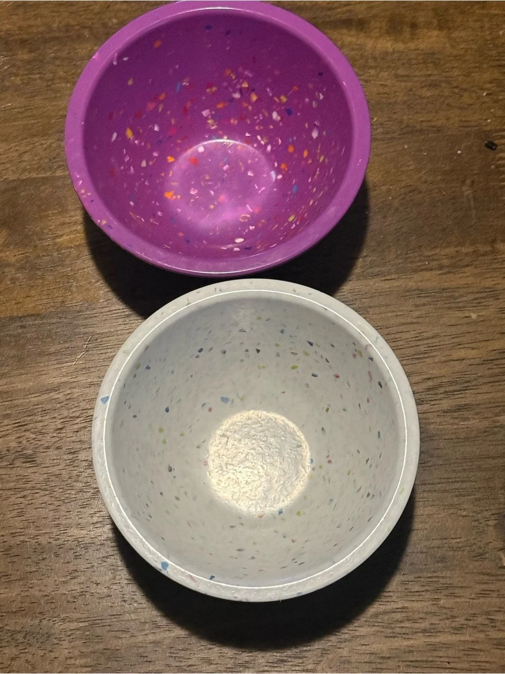 Two Zak! Confetti Bowls